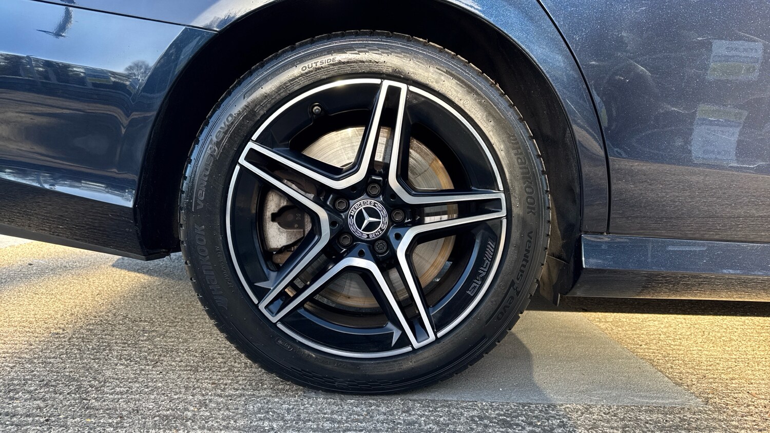 Used Mercedes-Benz E Class 2023 for sale - 76464402: Photo 7