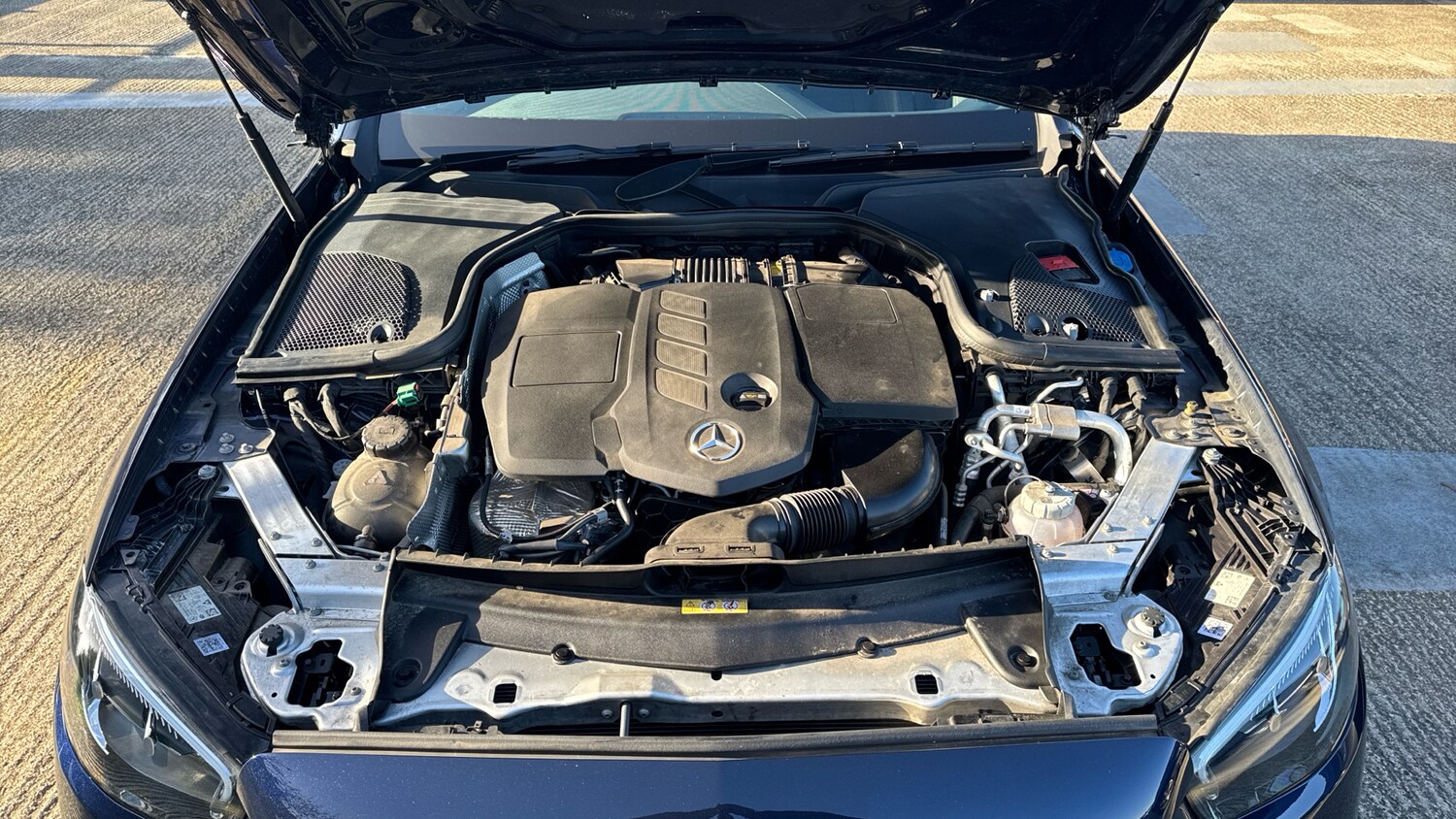 Used Mercedes-Benz E Class 2023 for sale - 76464402: Photo 8