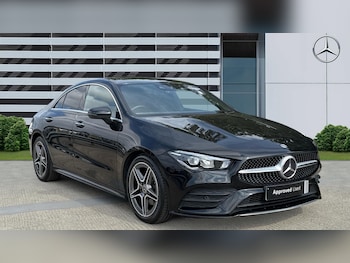 Used Mercedes-Benz CLA 2021 for sale - 75618812: Photo