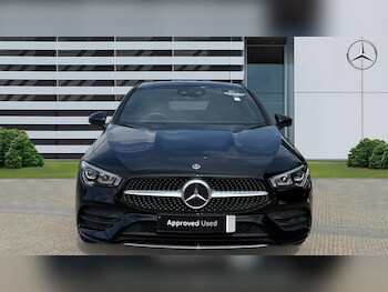 Used Mercedes-Benz CLA 2021 for sale - 75618812: Photo