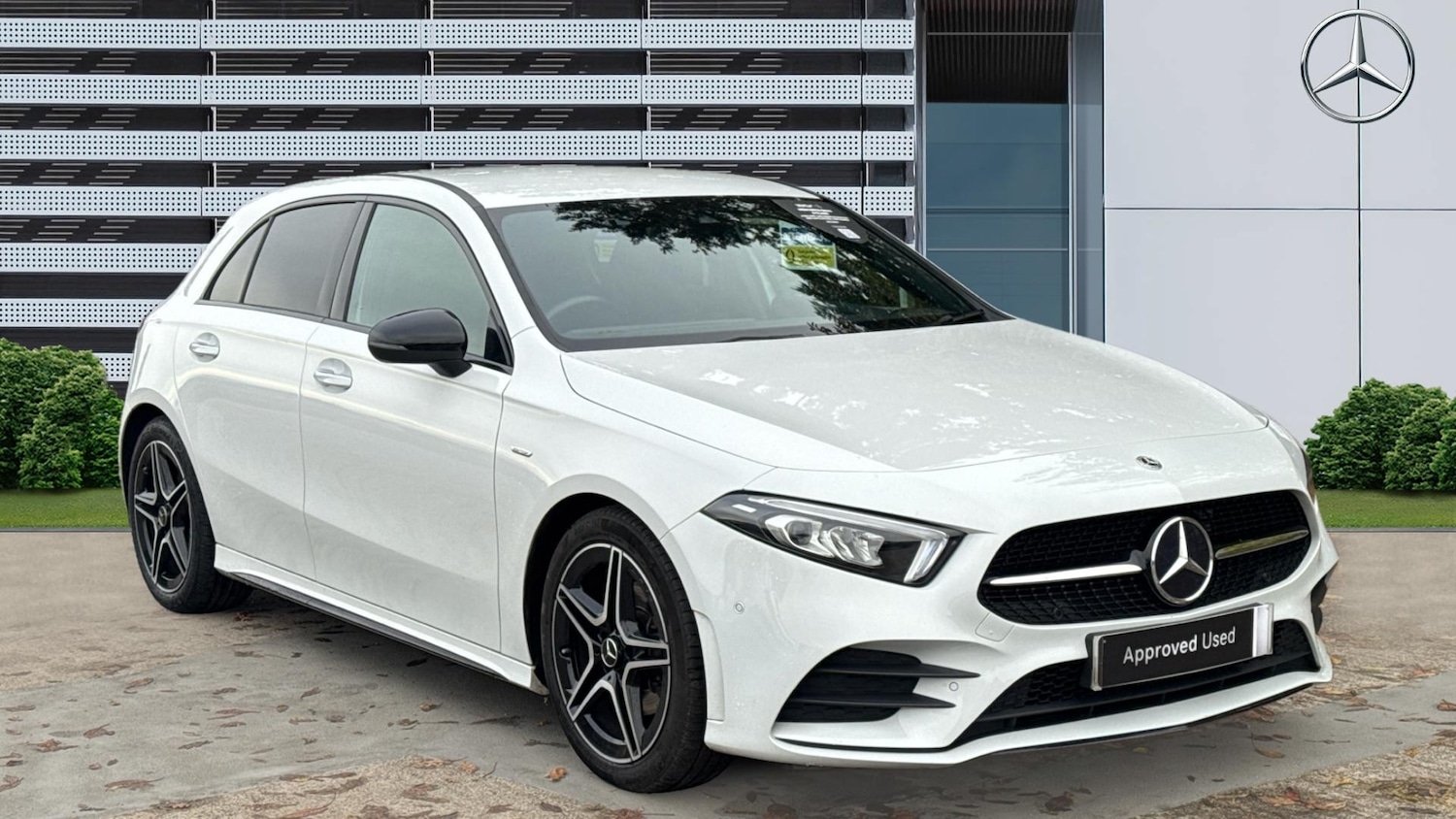 Used Mercedes-Benz A-Class 2022 for sale - 76344565: Photo 1