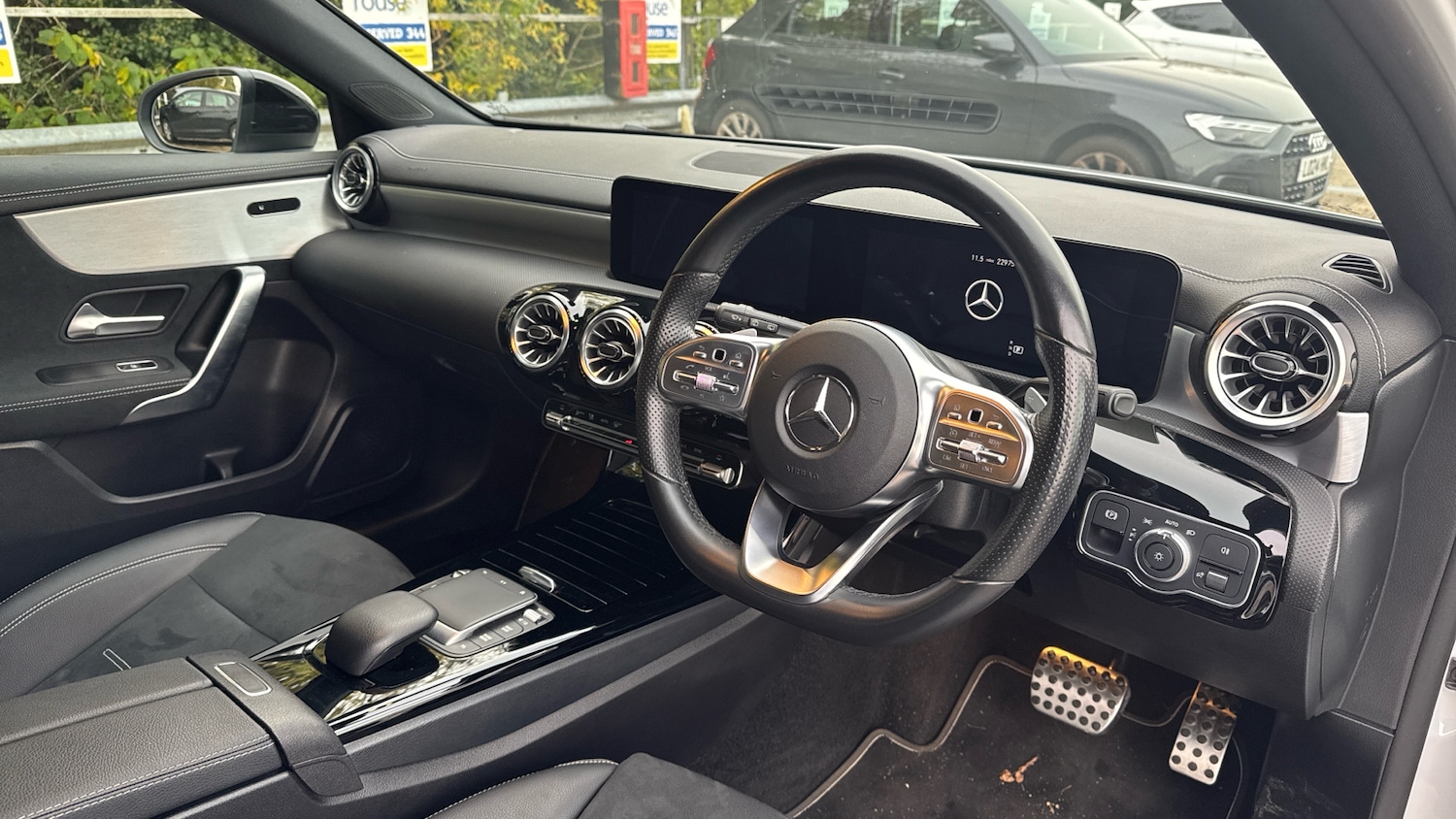 Used Mercedes-Benz A-Class 2022 for sale - 76344565: Photo 11
