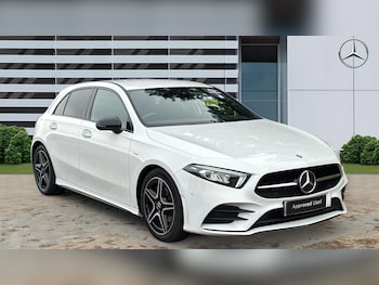 Used Mercedes-Benz A-Class 2022 for sale - 76344565: Photo
