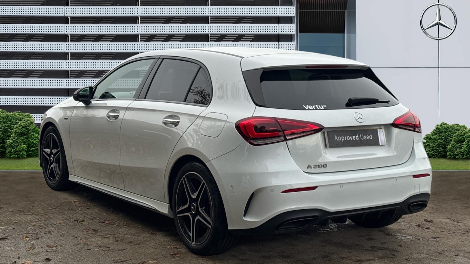 Used Mercedes-Benz A-Class 2022 for sale - 76344565: Photo 2