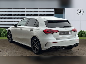 Used Mercedes-Benz A-Class 2022 for sale - 76344565: Photo