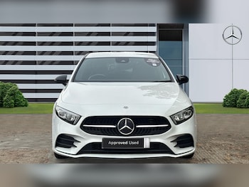 Used Mercedes-Benz A-Class 2022 for sale - 76344565: Photo