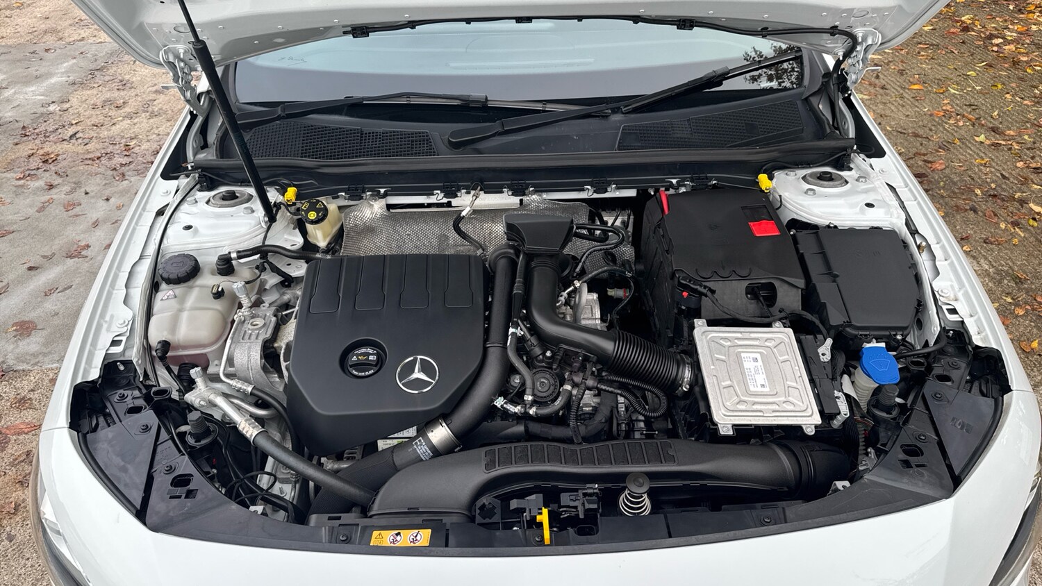 Used Mercedes-Benz A-Class 2022 for sale - 76344565: Photo 8