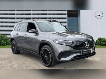 Used Mercedes-Benz EQB 2025 for sale - 78250752: Photo