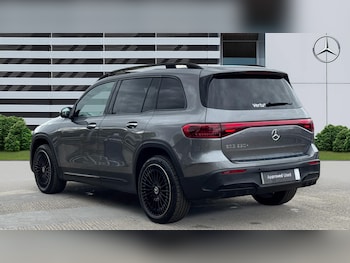 Used Mercedes-Benz EQB 2025 for sale - 78250752: Photo