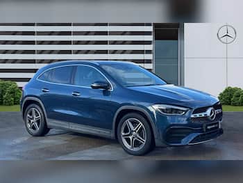 Mercedes-Benz GLA feature image