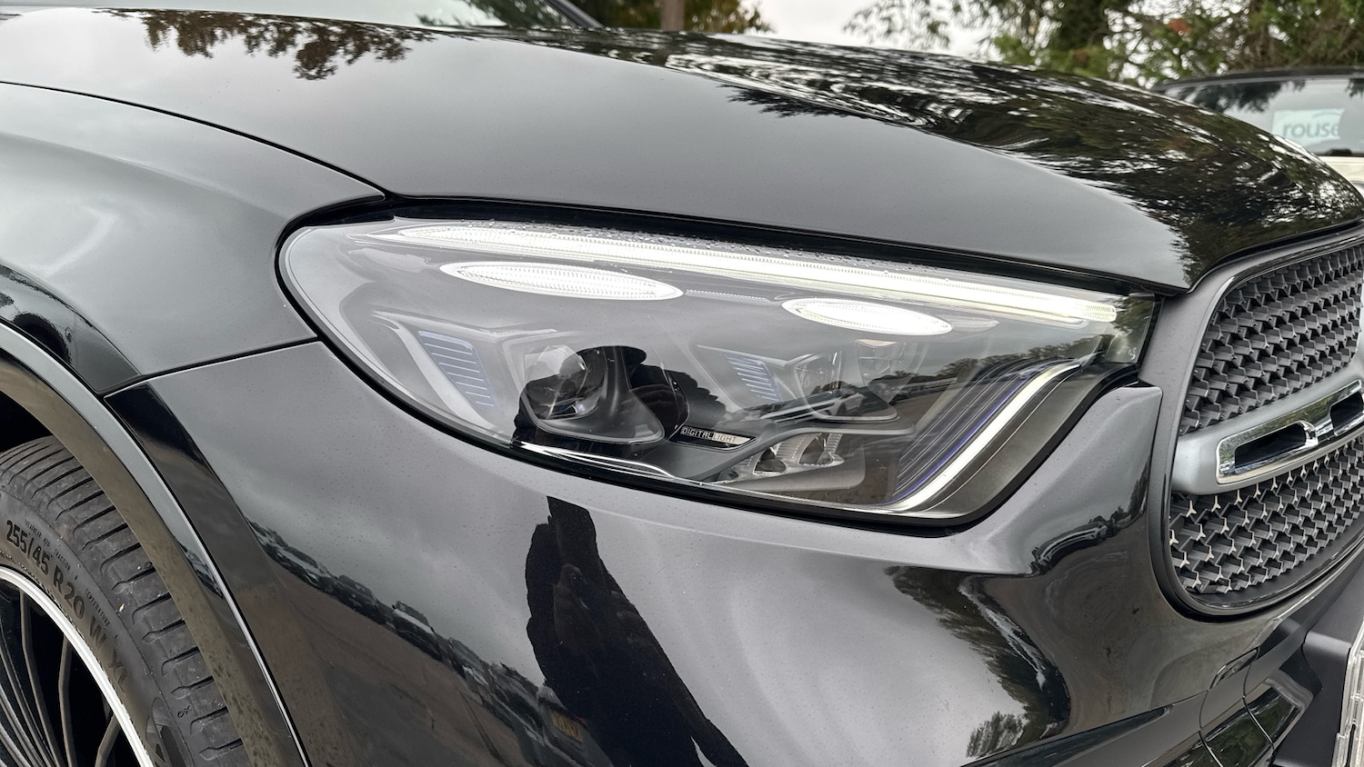 Used Mercedes-Benz GLC 2023 for sale - 76243529: Photo 21