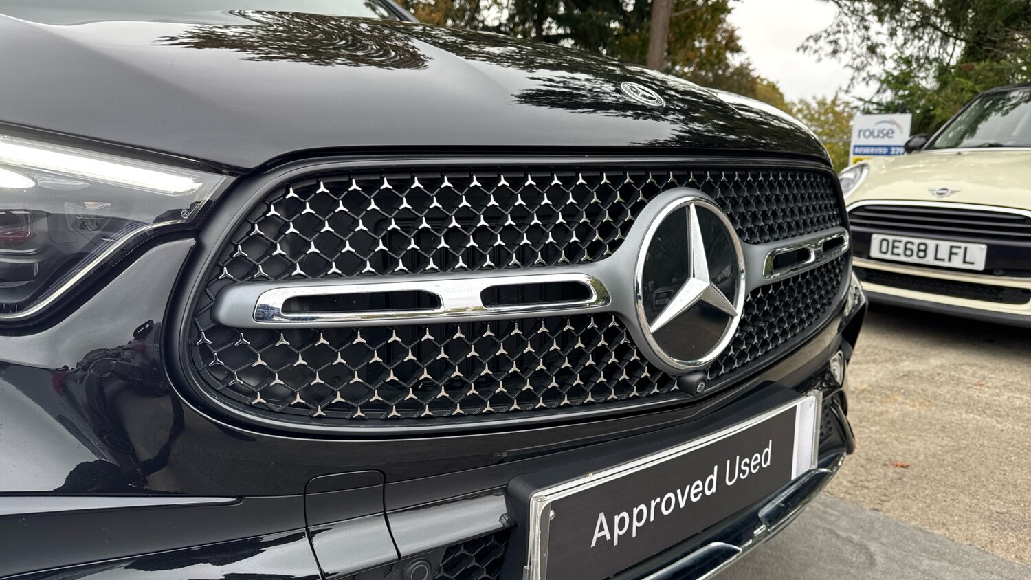 Used Mercedes-Benz GLC 2023 for sale - 76243529: Photo 22