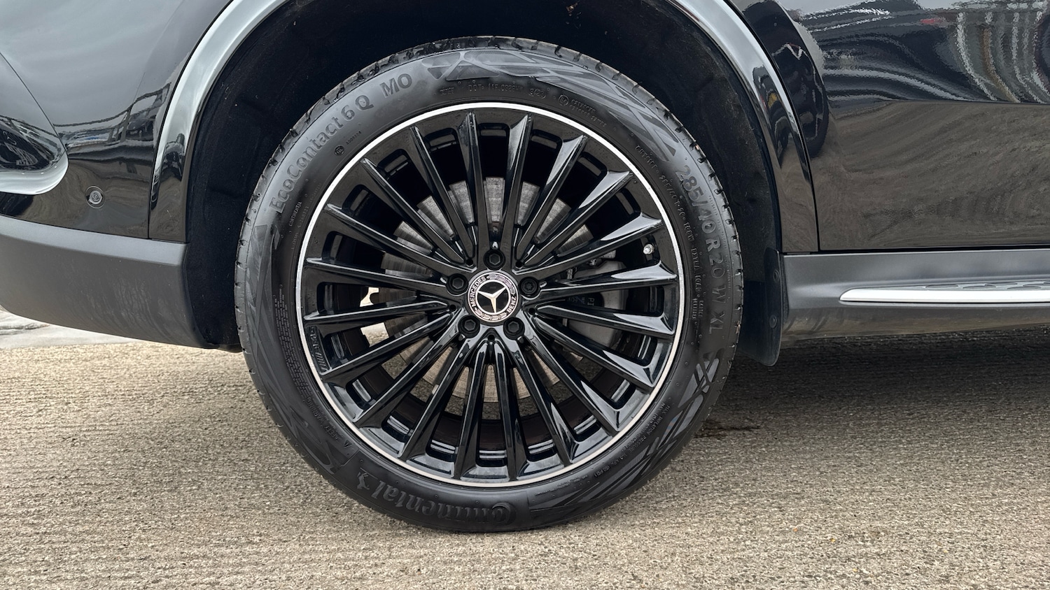 Used Mercedes-Benz GLC 2023 for sale - 76243529: Photo 7