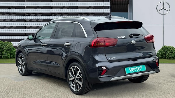 Used Kia Niro 2019 for sale - 76234609: Photo 2