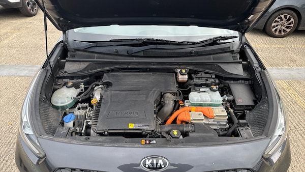 Used Kia Niro 2019 for sale - 76234609: Photo 8
