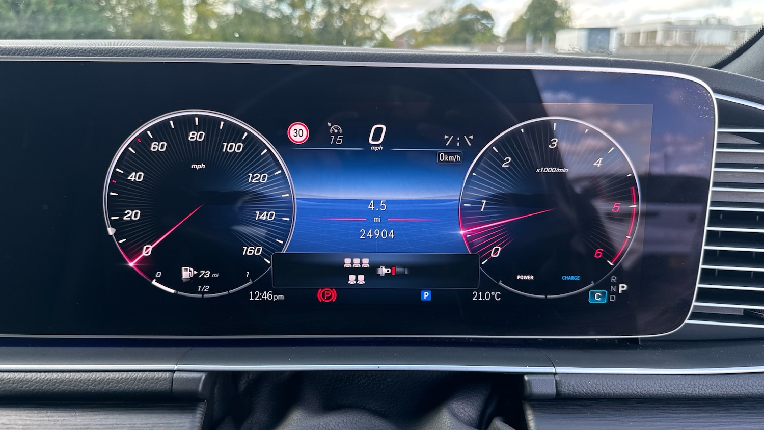 Used Mercedes-Benz GLE 2024 for sale - 76559876: Photo 18