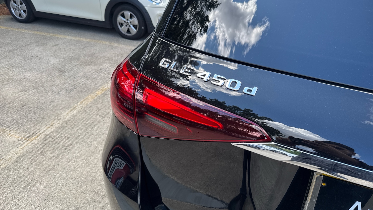 Used Mercedes-Benz GLE 2024 for sale - 76559876: Photo 21