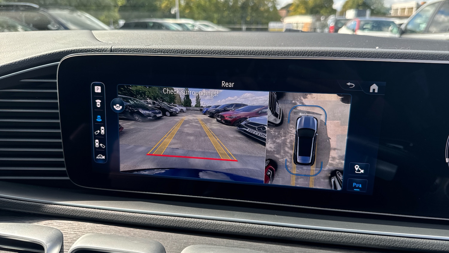 Used Mercedes-Benz GLE 2024 for sale - 76559876: Photo 28