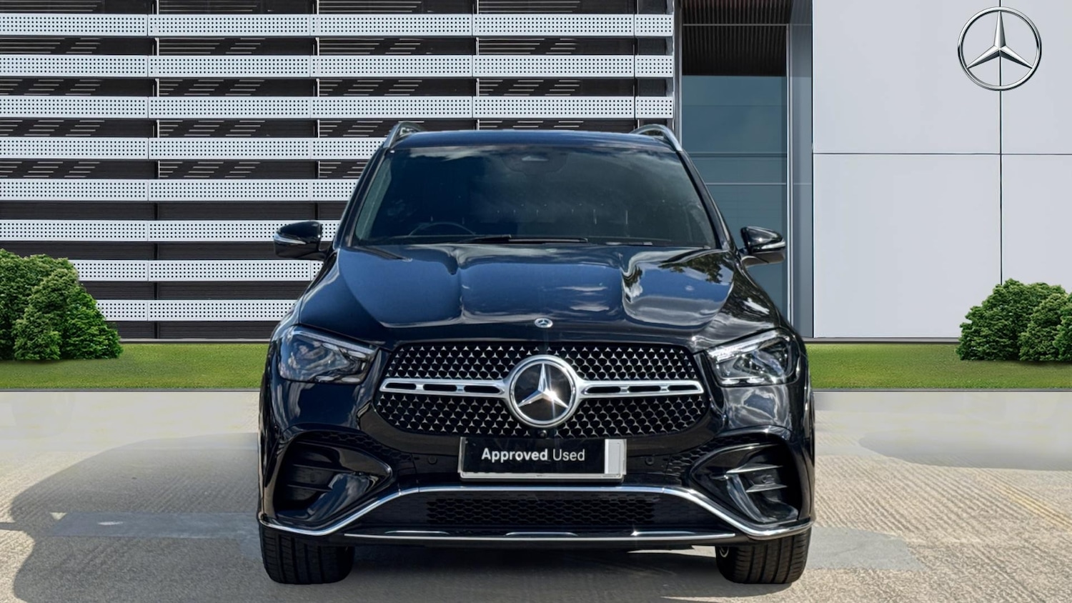 Used Mercedes-Benz GLE 2024 for sale - 76559876: Photo 3