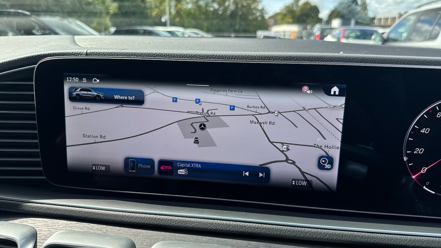 Used Mercedes-Benz GLE 2024 for sale - 76559876: Photo 30