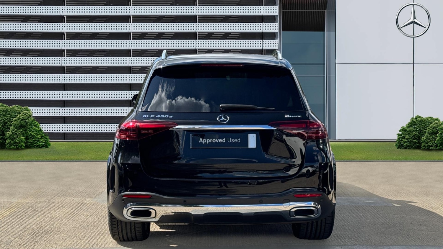 Used Mercedes-Benz GLE 2024 for sale - 76559876: Photo 6