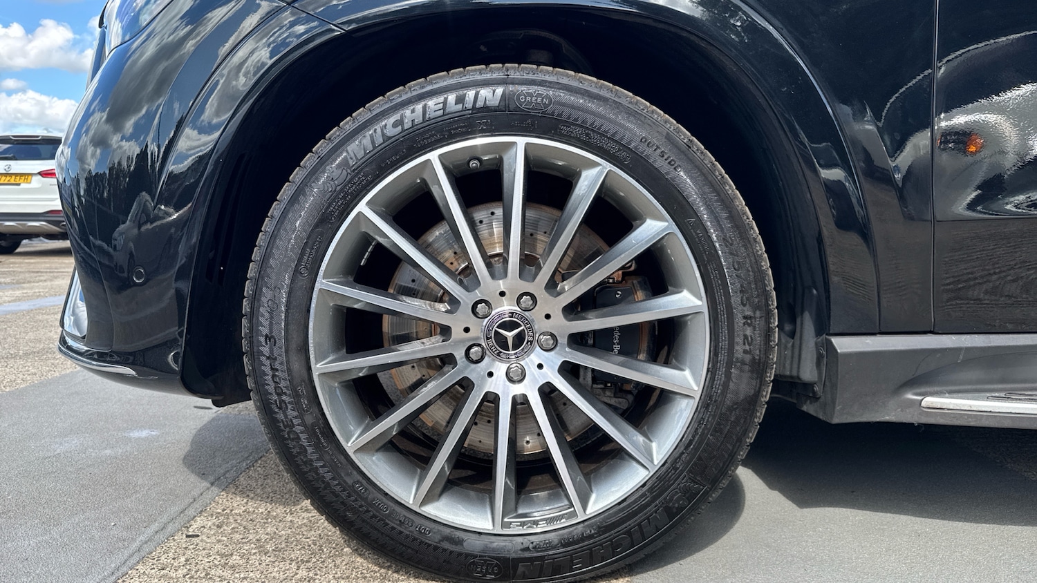 Used Mercedes-Benz GLE 2024 for sale - 76559876: Photo 7