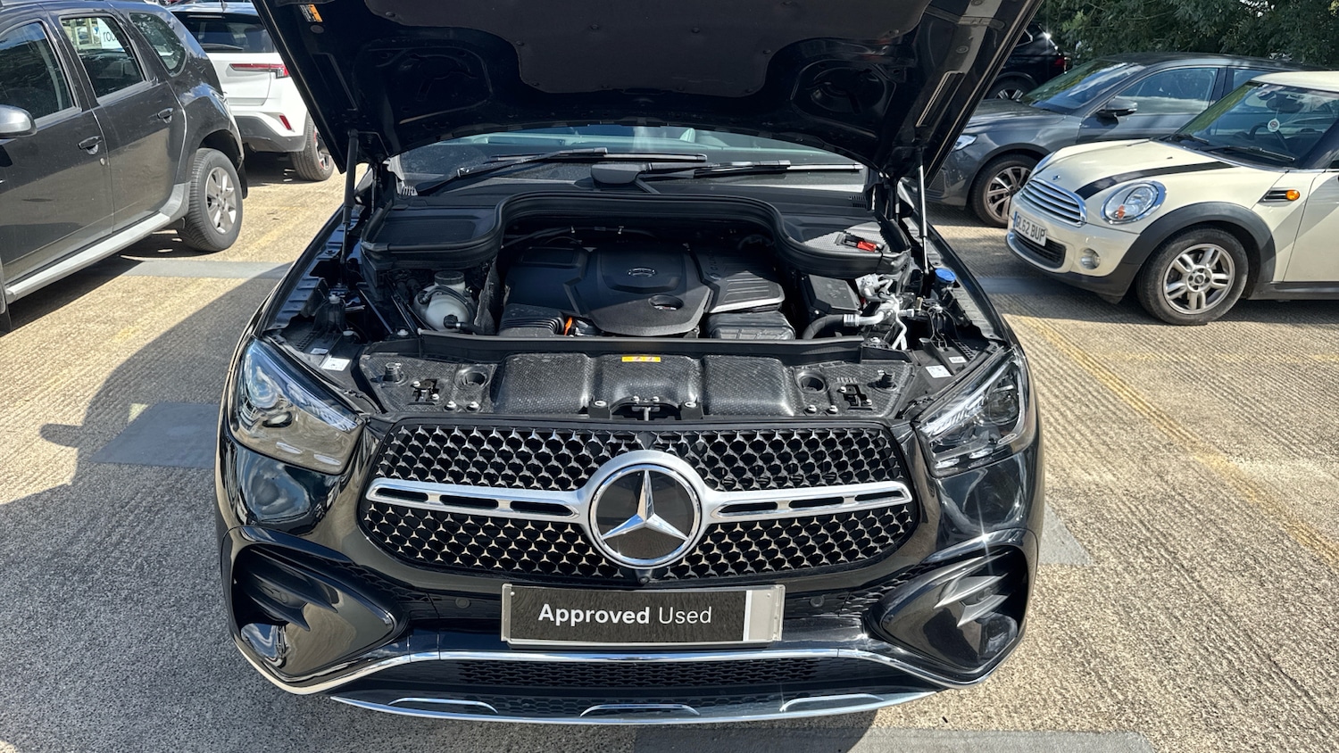 Used Mercedes-Benz GLE 2024 for sale - 76559876: Photo 8