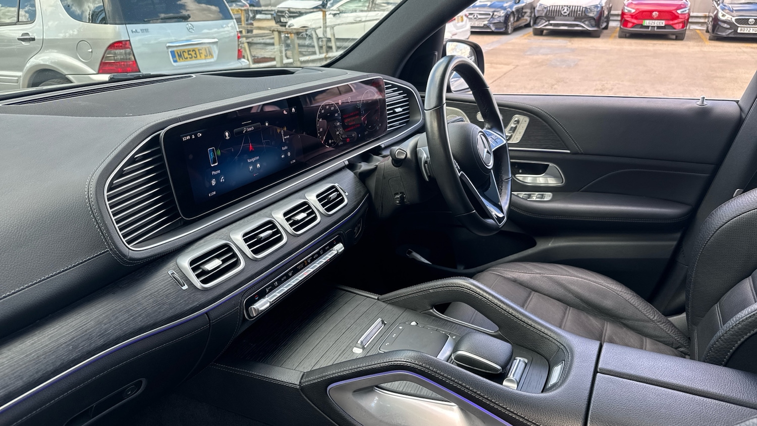 Used Mercedes-Benz GLE 2024 for sale - 76559876: Photo 9