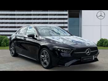 2024 (74) - A200 AMG Line Executive 4dr Auto Petrol Saloon