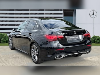 Used Mercedes-Benz A-Class 2024 for sale - 75396727: Photo