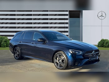 Used Mercedes-Benz E Class 2023 for sale - 77366039: Photo