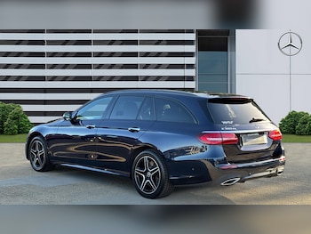 Used Mercedes-Benz E Class 2023 for sale - 77366039: Photo