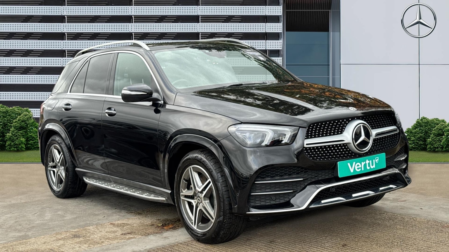 Used Mercedes-Benz GLE 2020 for sale - 76428618: Photo 1