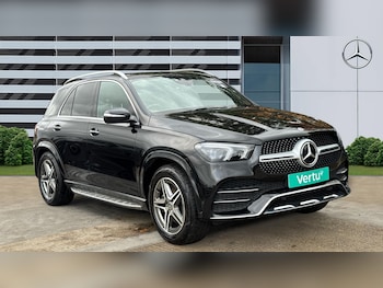 Used Mercedes-Benz GLE 2020 for sale - 76428618: Photo