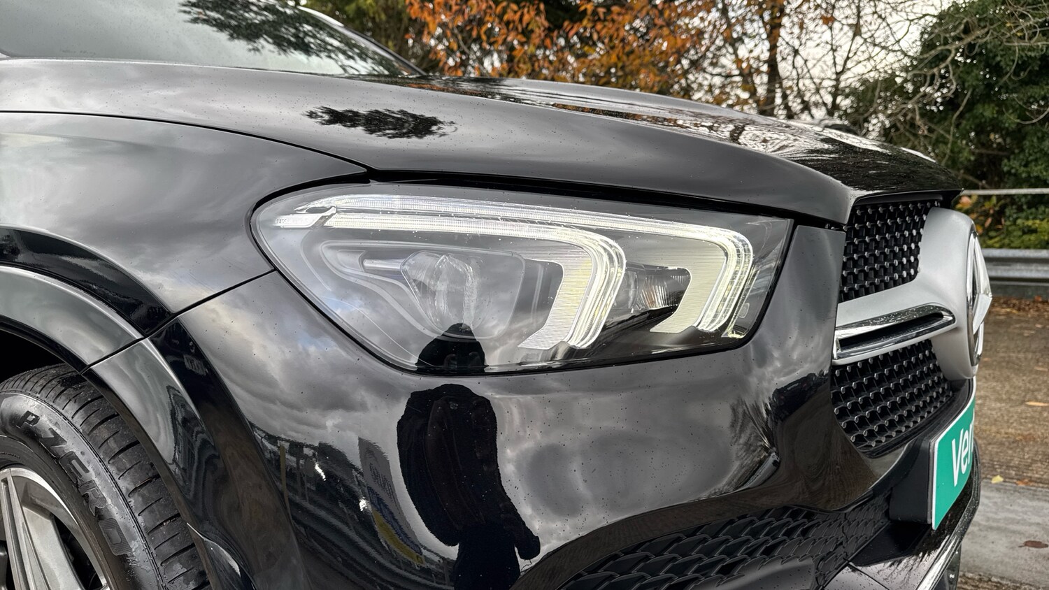 Used Mercedes-Benz GLE 2020 for sale - 76428618: Photo 21