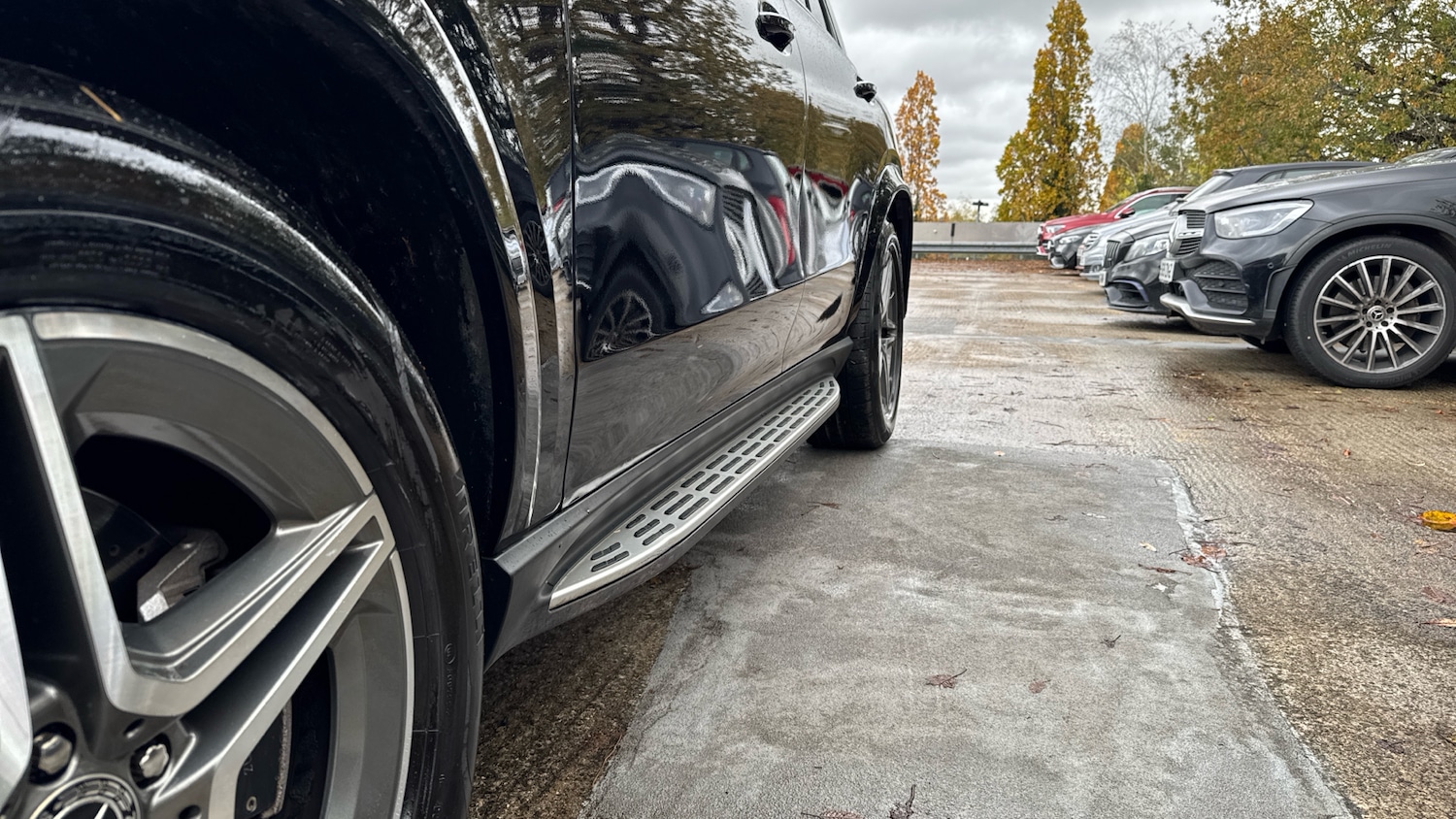 Used Mercedes-Benz GLE 2020 for sale - 76428618: Photo 25