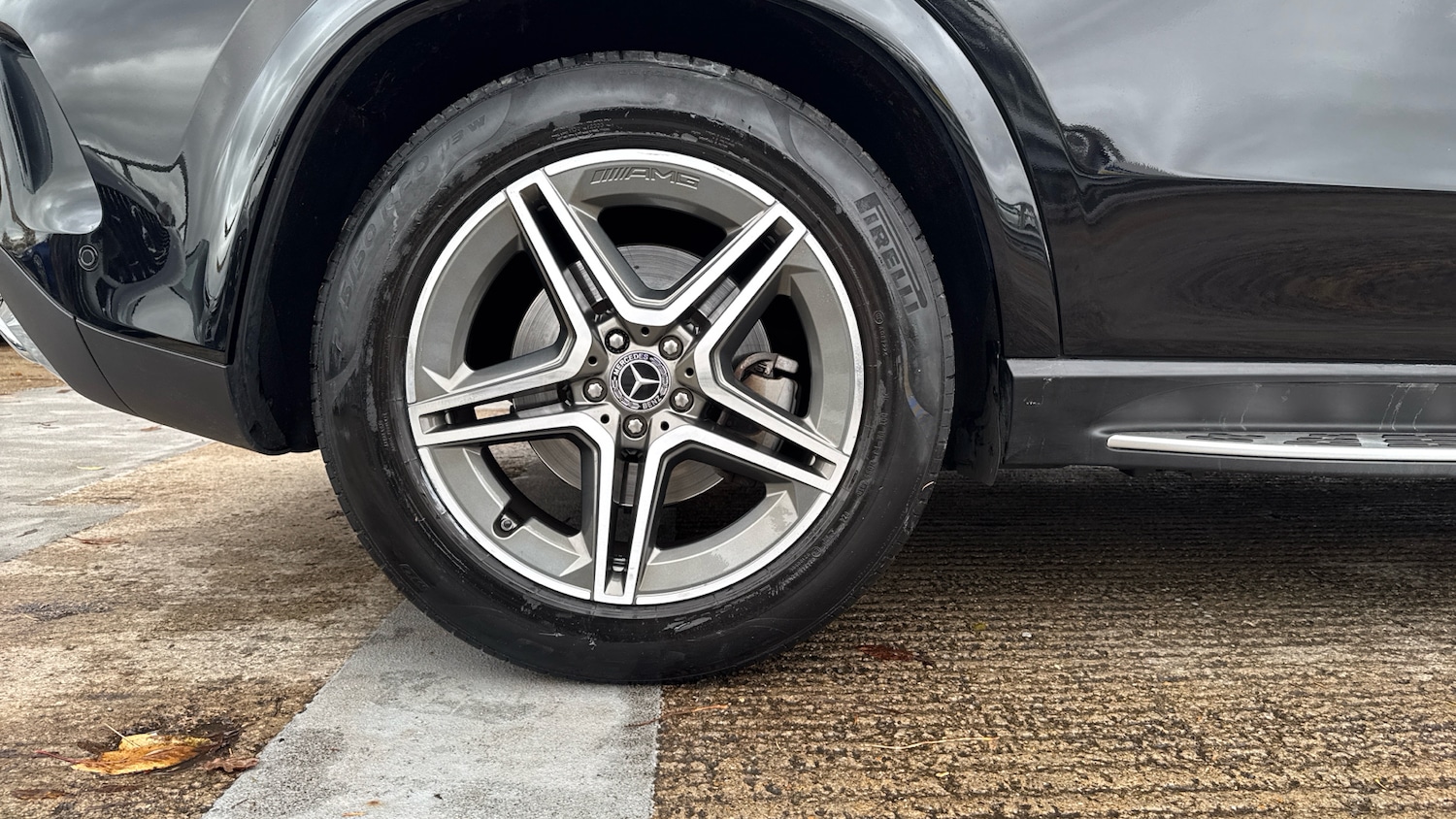 Used Mercedes-Benz GLE 2020 for sale - 76428618: Photo 7