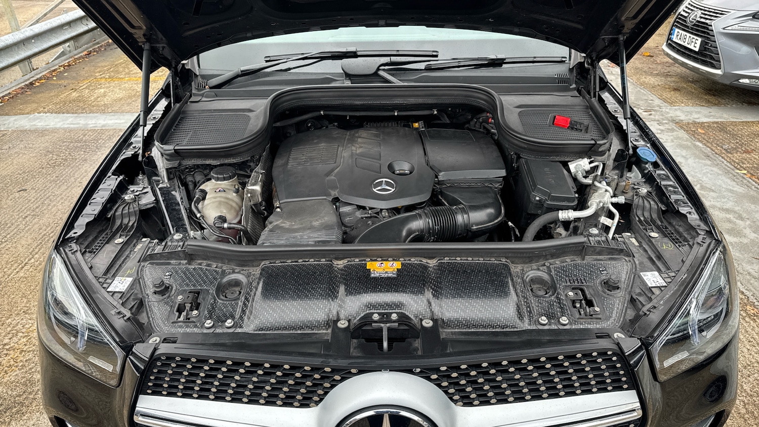 Used Mercedes-Benz GLE 2020 for sale - 76428618: Photo 8