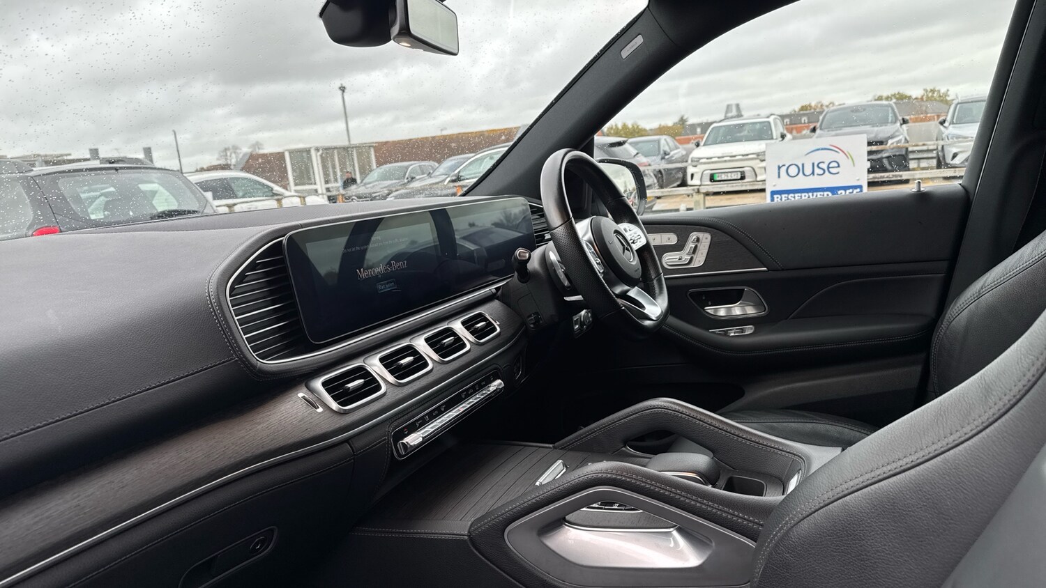 Used Mercedes-Benz GLE 2020 for sale - 76428618: Photo 9