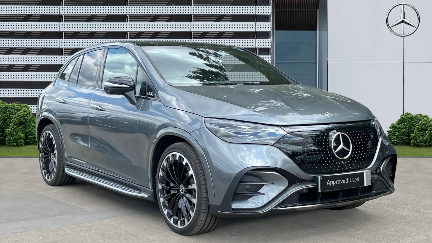 Used Mercedes-Benz EQA 2025 for sale - 76100868: Photo 1