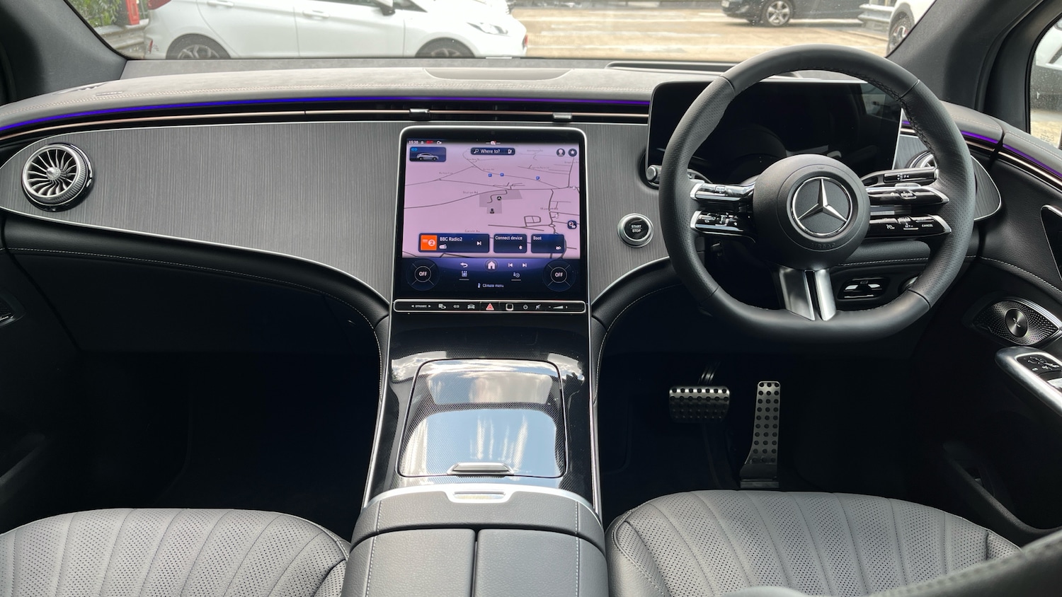 Used Mercedes-Benz EQA 2025 for sale - 76100868: Photo 10