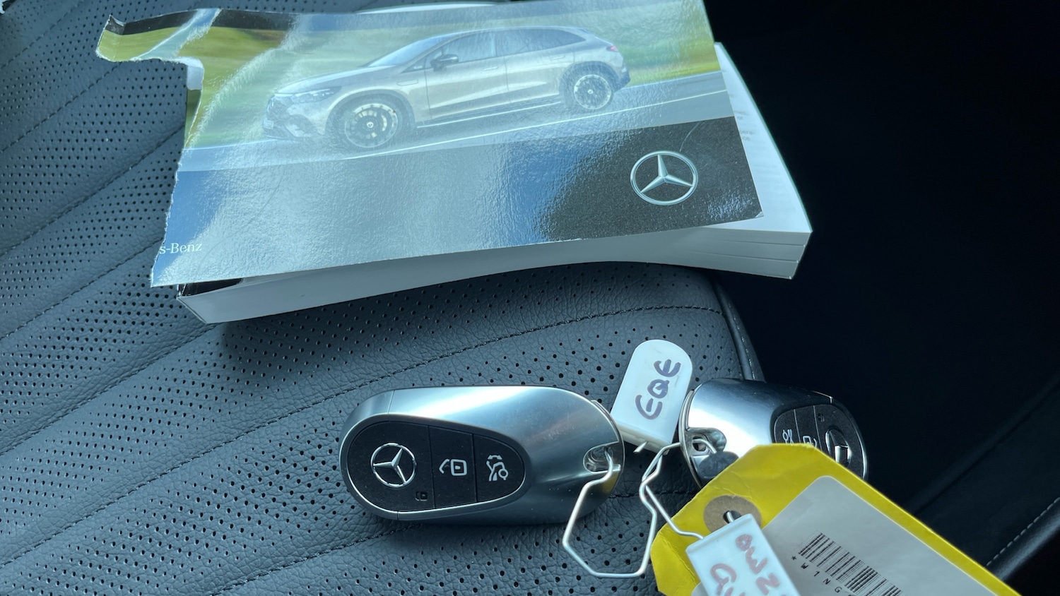 Used Mercedes-Benz EQA 2025 for sale - 76100868: Photo 19
