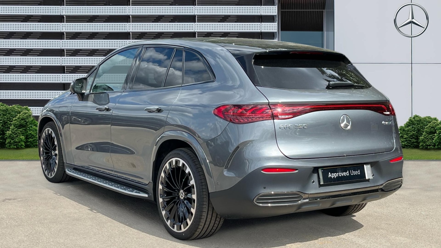 Used Mercedes-Benz EQA 2025 for sale - 76100868: Photo 2