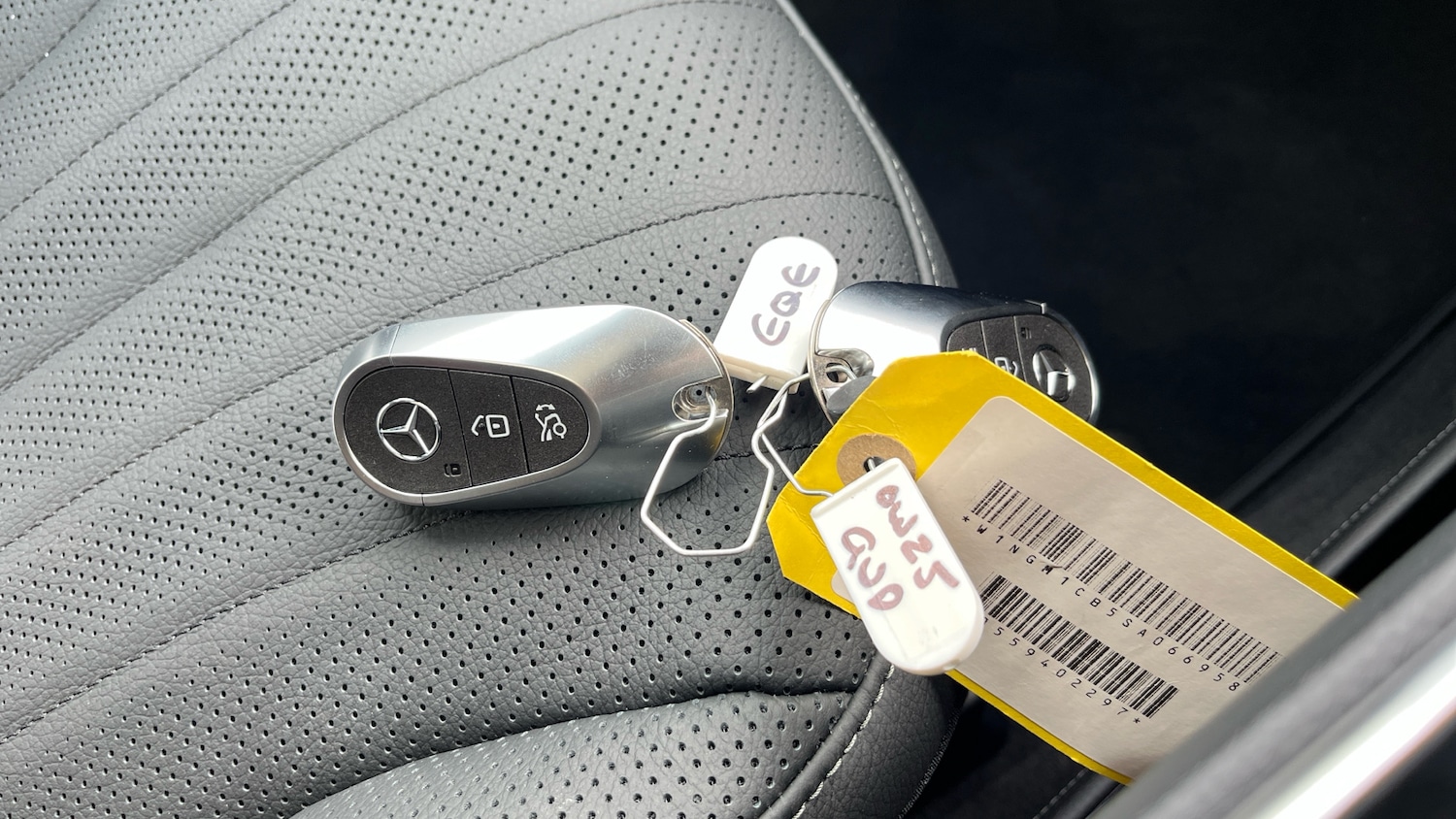 Used Mercedes-Benz EQA 2025 for sale - 76100868: Photo 20