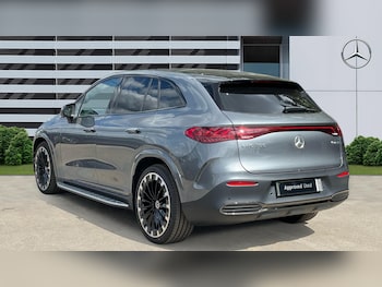 Used Mercedes-Benz EQA 2025 for sale - 76100868: Photo