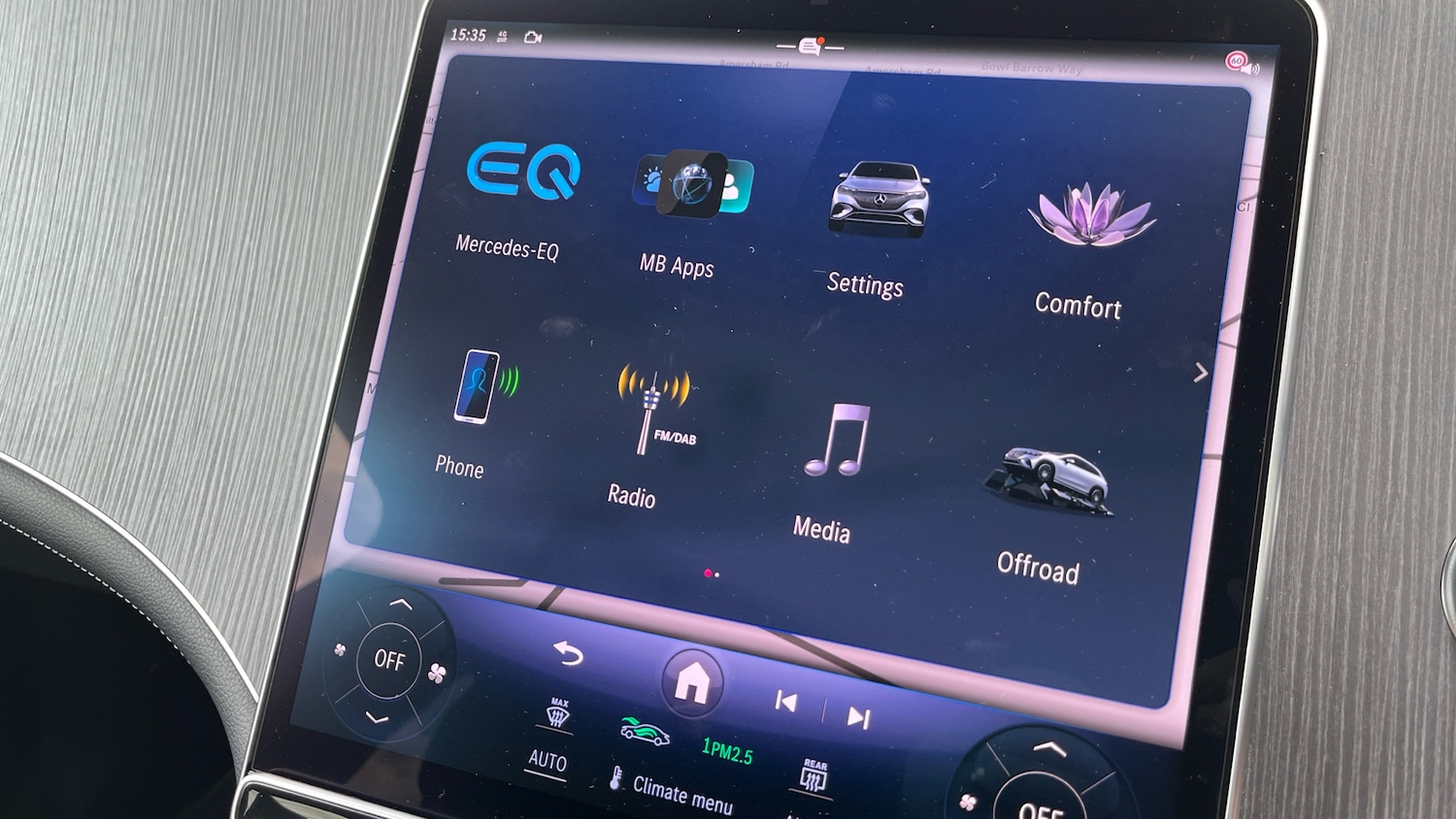Used Mercedes-Benz EQA 2025 for sale - 76100868: Photo 36