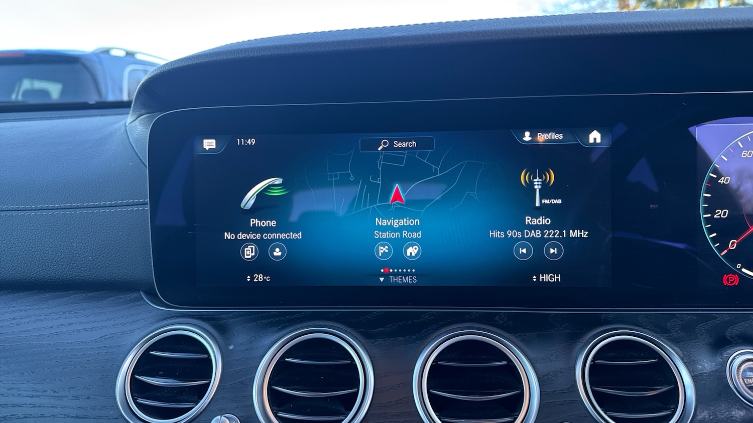 Used Mercedes-Benz E Class 2021 for sale - 77261333: Photo 12