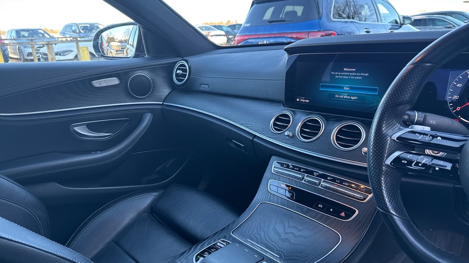 Used Mercedes-Benz E Class 2021 for sale - 77261333: Photo 14