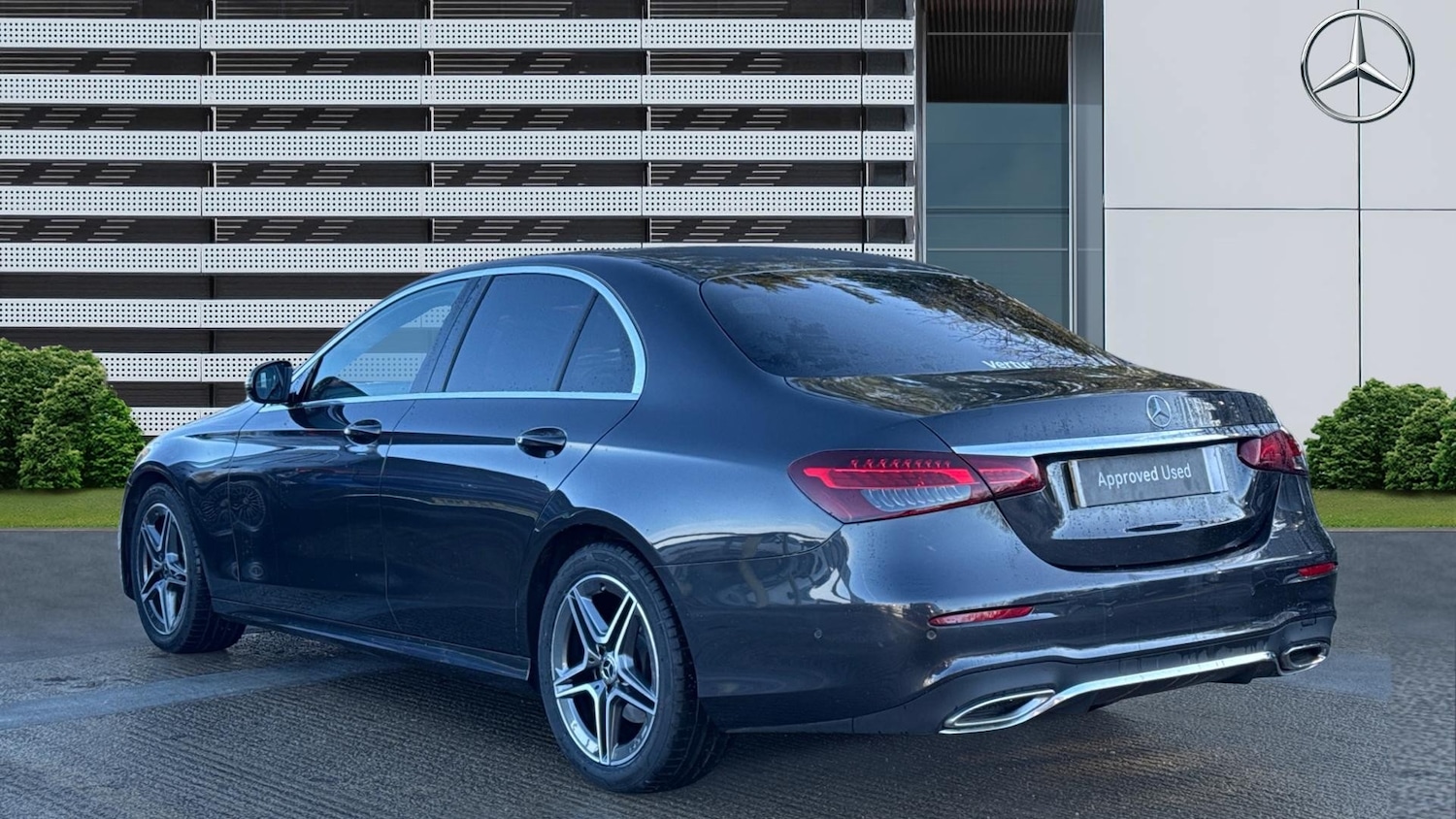 Used Mercedes-Benz E Class 2021 for sale - 77261333: Photo 2