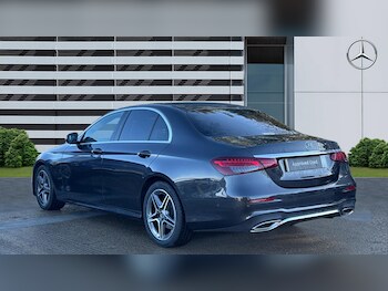 Used Mercedes-Benz E Class 2021 for sale - 77261333: Photo